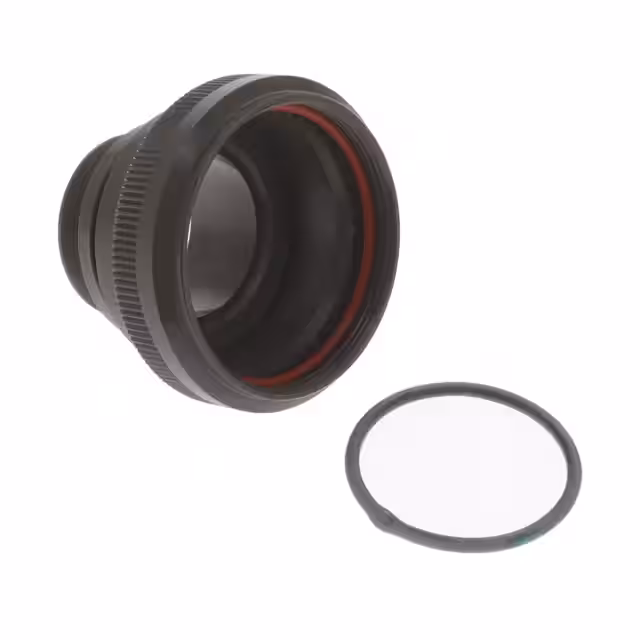 TXR40AB00-2414AI TE Connectivity Aerospace, Defense and Marine  Coques arrière et serre-câbles